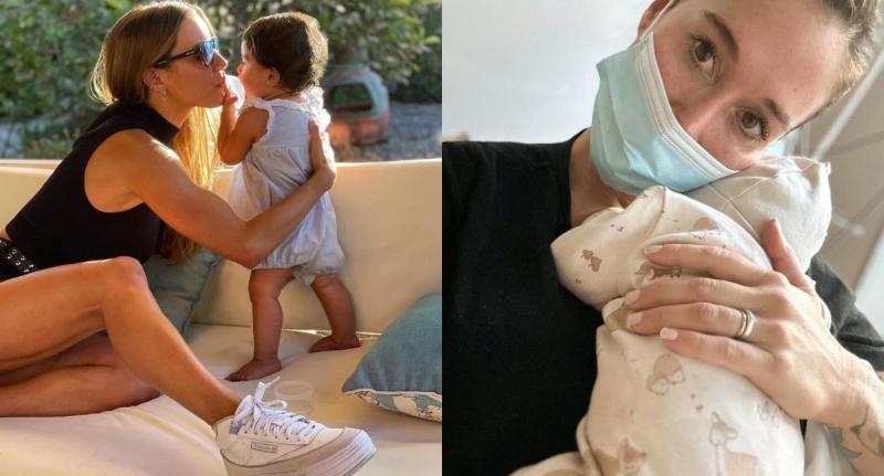 Famosos chilenos eligen estos nombres para sus hijos