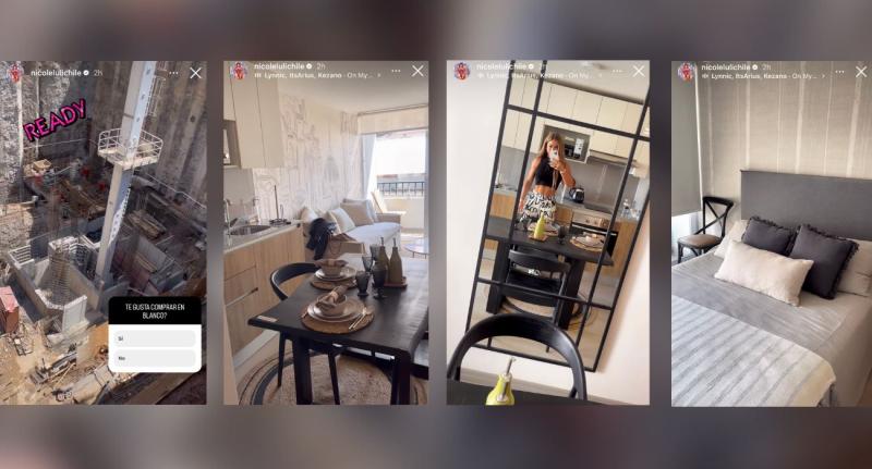 Nicole Moreno - Instagram