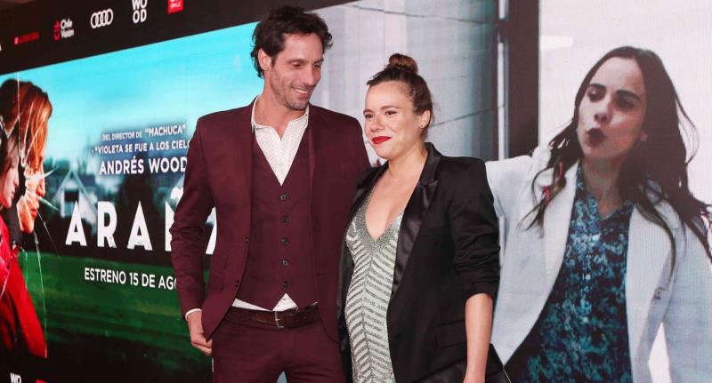 María Gracia Omegna y Gonzalo Valenzuela