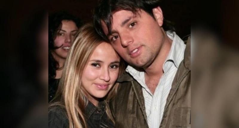 Paloma Aliaga y Daniel Valenzuela