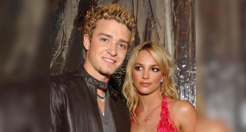 Britney Spears y Justin Timberlake