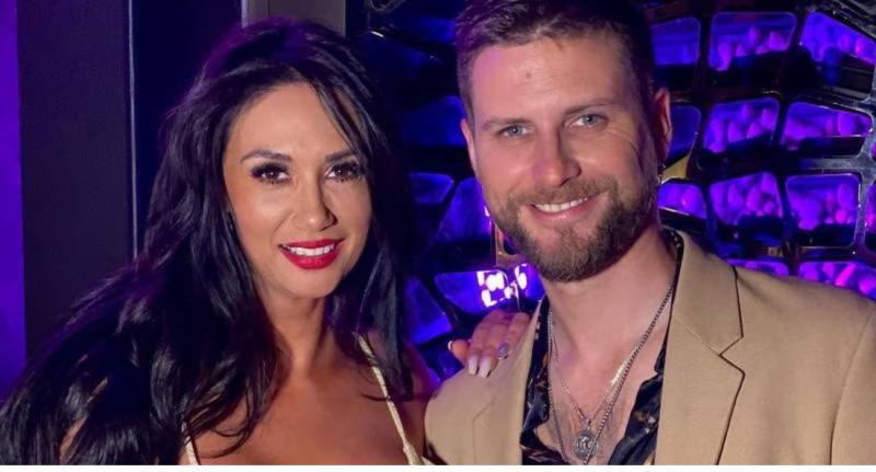 Pamela Díaz y Jean Philippe Cretton