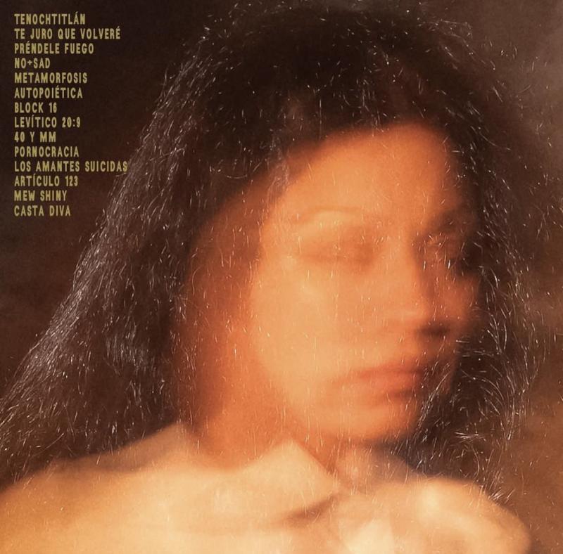 Lista de canciones de AUTOPOIÉTICA, el nuevo disco de Mon Laferte.