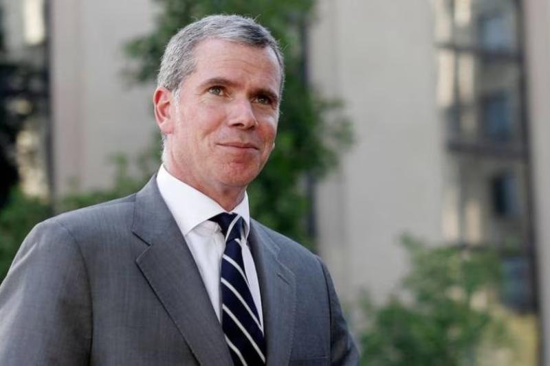 Felipe Bulnes, el esposo de Carolina de Moras