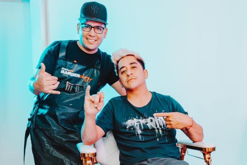 Fernando Godoy en sus redes sociales