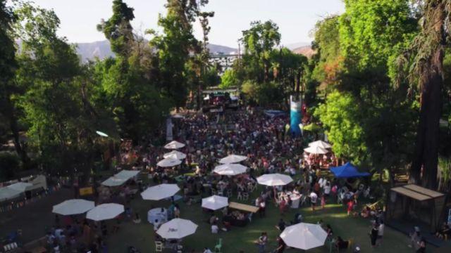 Festival Ladera Sur 2023 se realizará este 10, 11 y 12 de noviembre en la Casona Parque Santa Rosa de Apoquindo