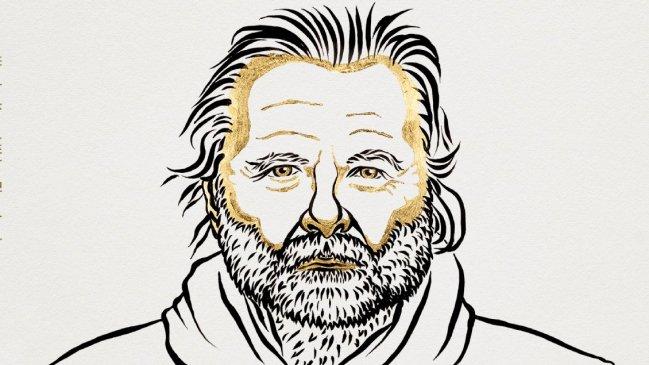 Jon Fosse gana el Premio de Literatura 2023
