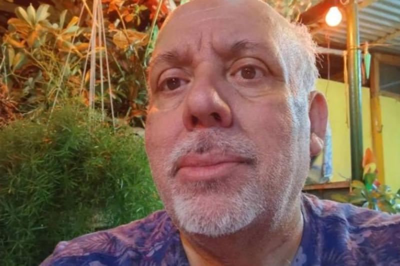 Gabriel Prieto y su estado de salud