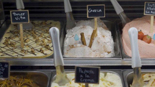 Gelateria Firenze, una de las primeras heladerías chilenas sin gluten