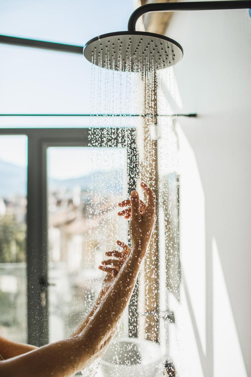 ¿Es necesario ducharse todos los días?