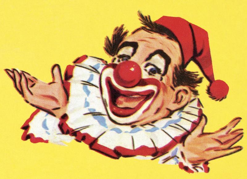 Miedo a los payasos