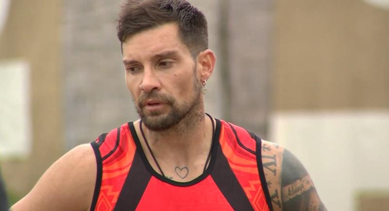 Luis Mateucci eligió a la primera nominada de Tierra Brava