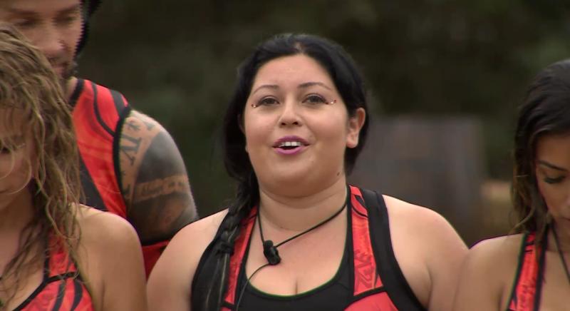 Camila Arismendi se convirtió en la segunda nominada de Tierra Brava