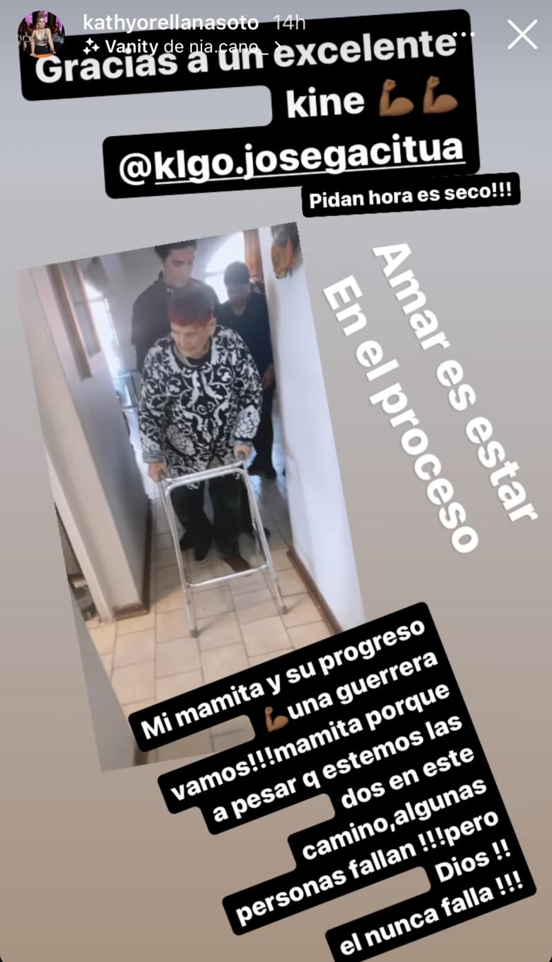 Kathy Orellana - Instagram