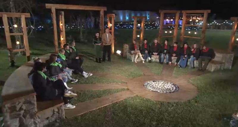 Shirley Arica es la tercera nominada en Tierra Brava