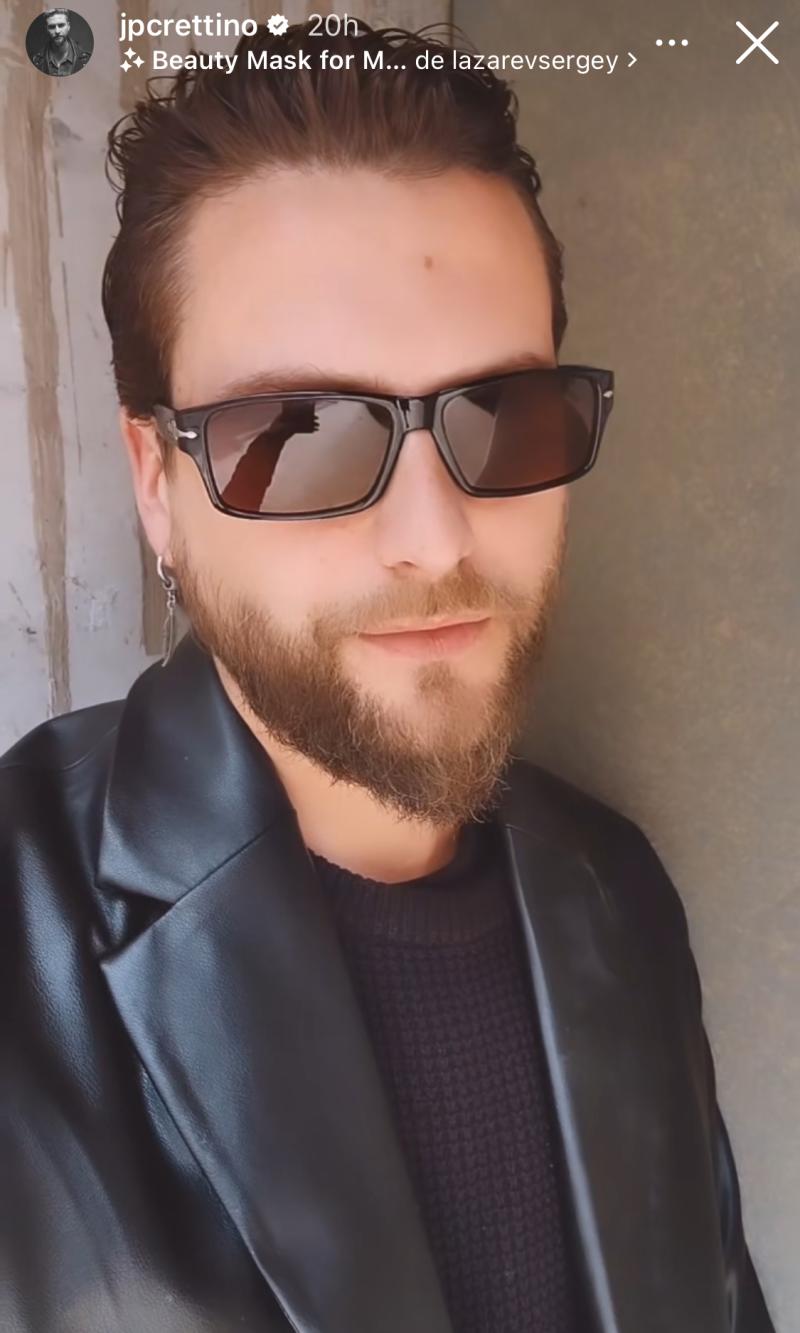 Jean Philippe Cretton - Instagram