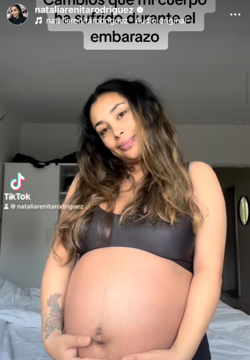 Natalia Rodríguez - Instagram