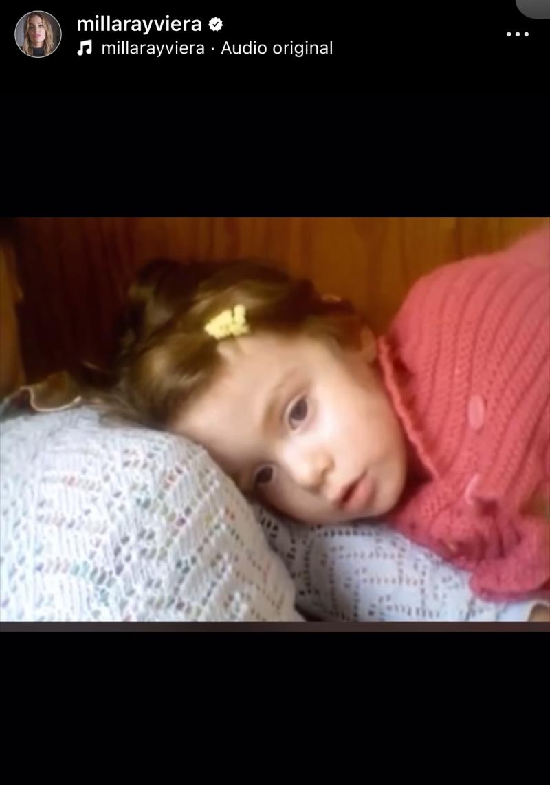 Millaray Viera - Instagram