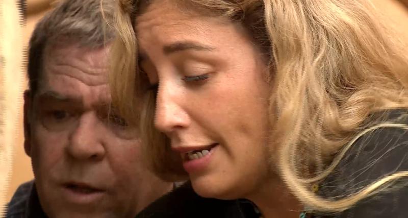 Daniela Castro sufrió accidente durante actividad