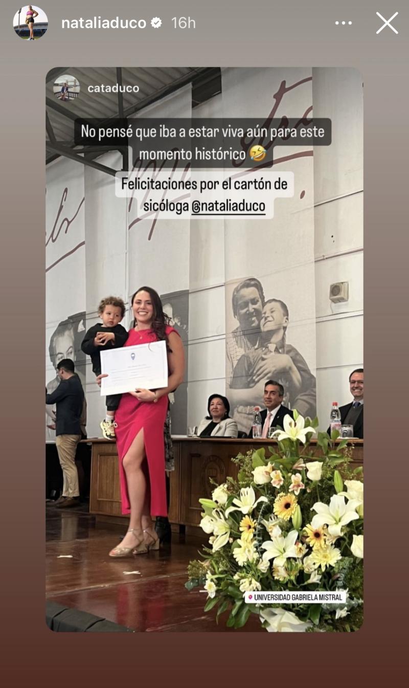 Natalia Duco - Instagram