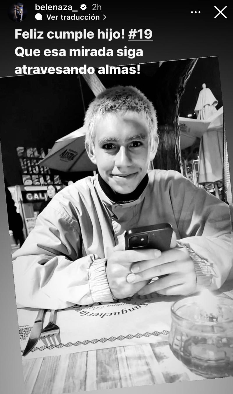 Belén Mora - Instagram