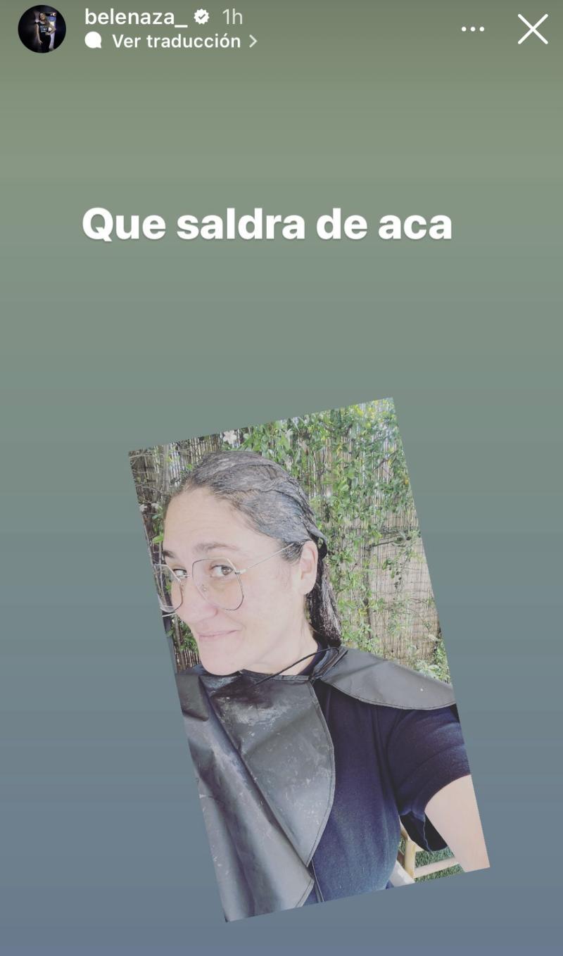 Belén Mora - Instagram