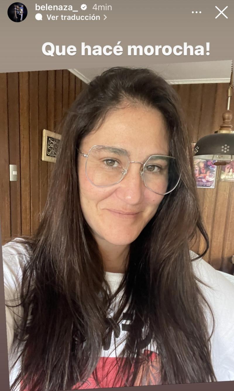 Belén Mora - Instagram