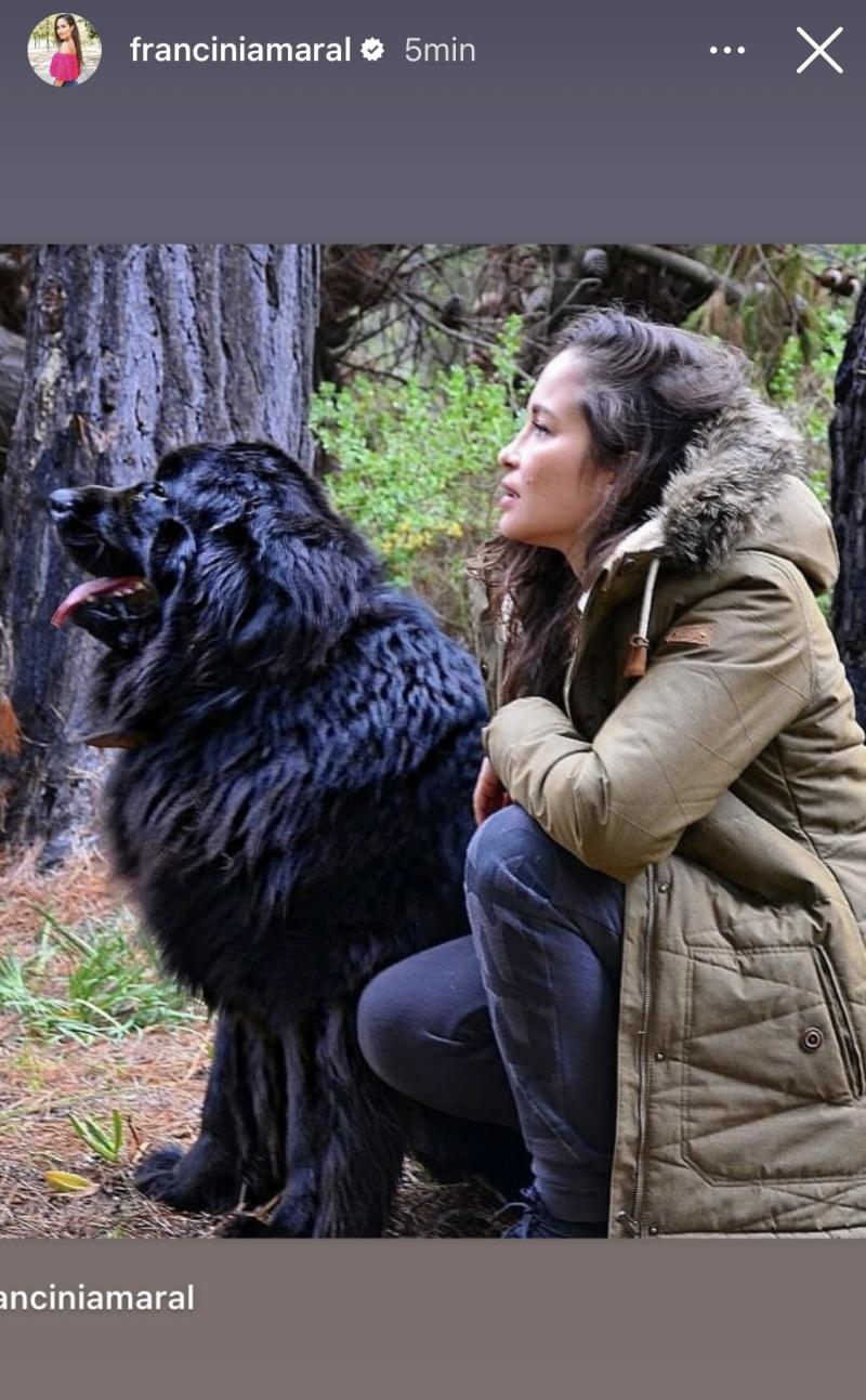 Francini Amaral - Instagram