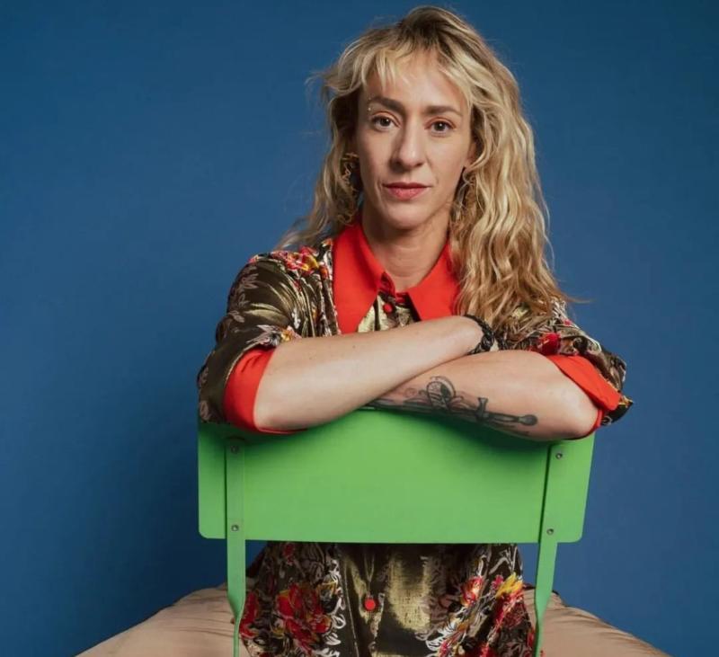 Raffaella Di Girolamo, hija mayor de Claudia Di Girolamo