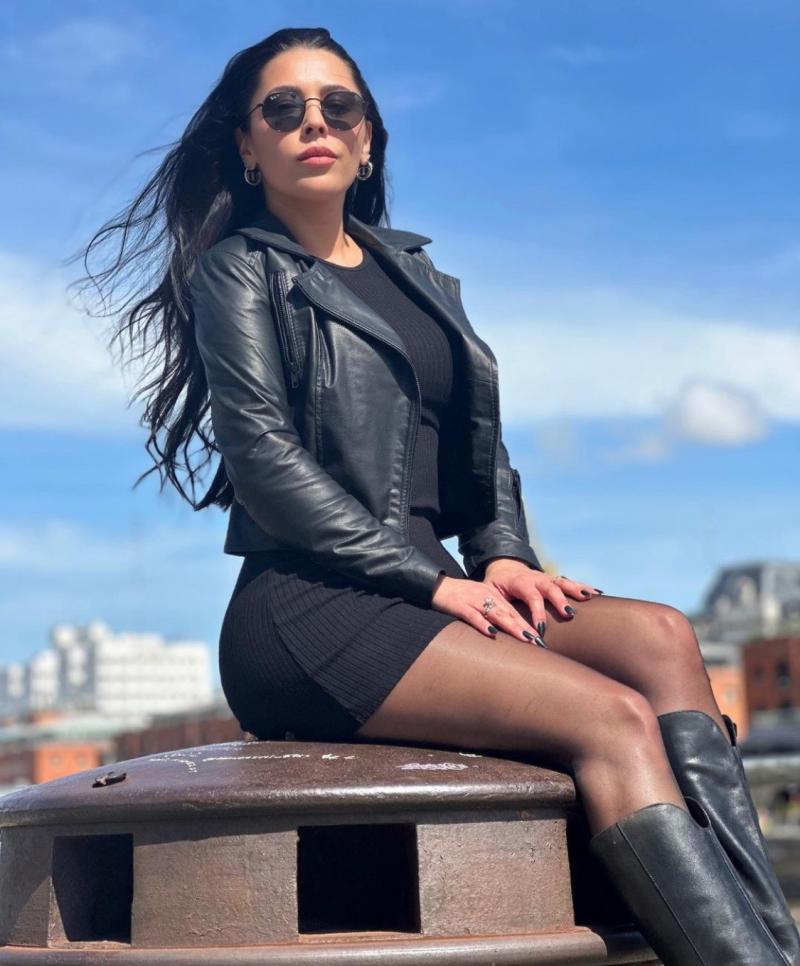 Daniela Aránguiz - Instagram