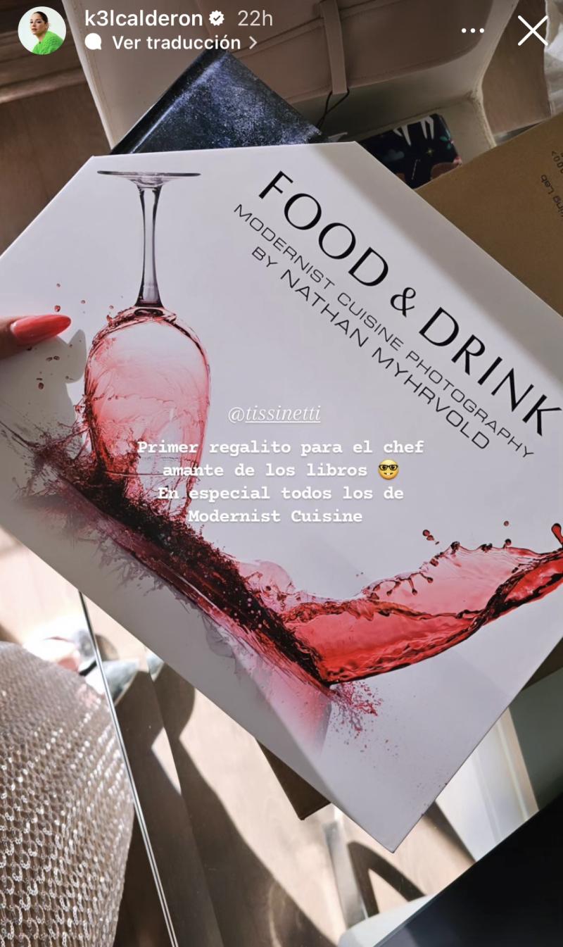 Kel Calderón - Instagram