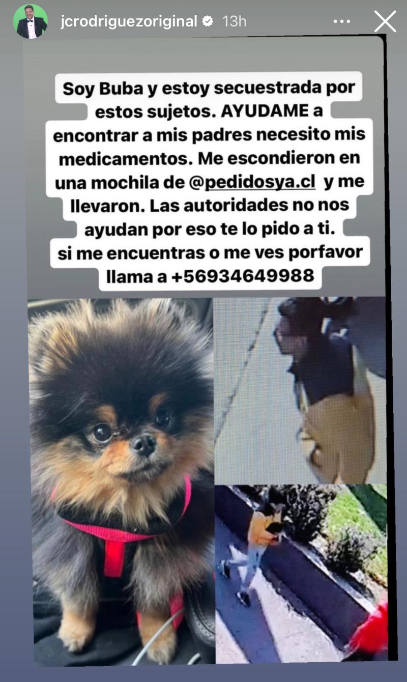 Julio César Rodríguez - Instagram