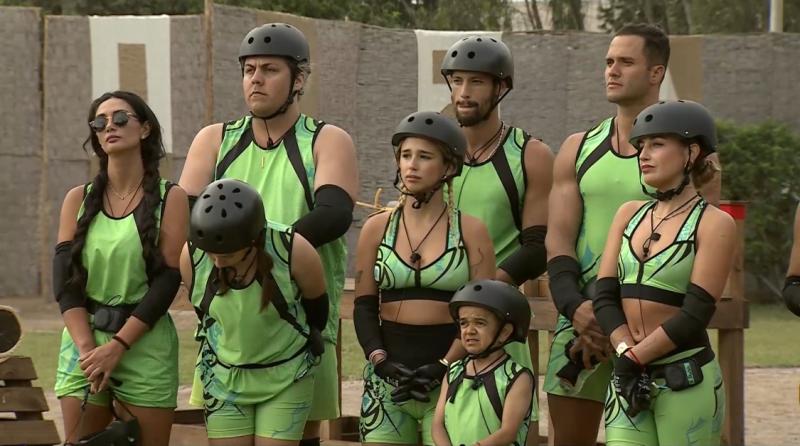 Pamela Díaz es la nueva nominada de Tierra Brava