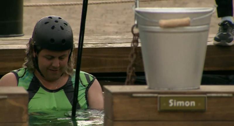 Tierra Brava - Simón de la Costa es el segundo nominado de la semana