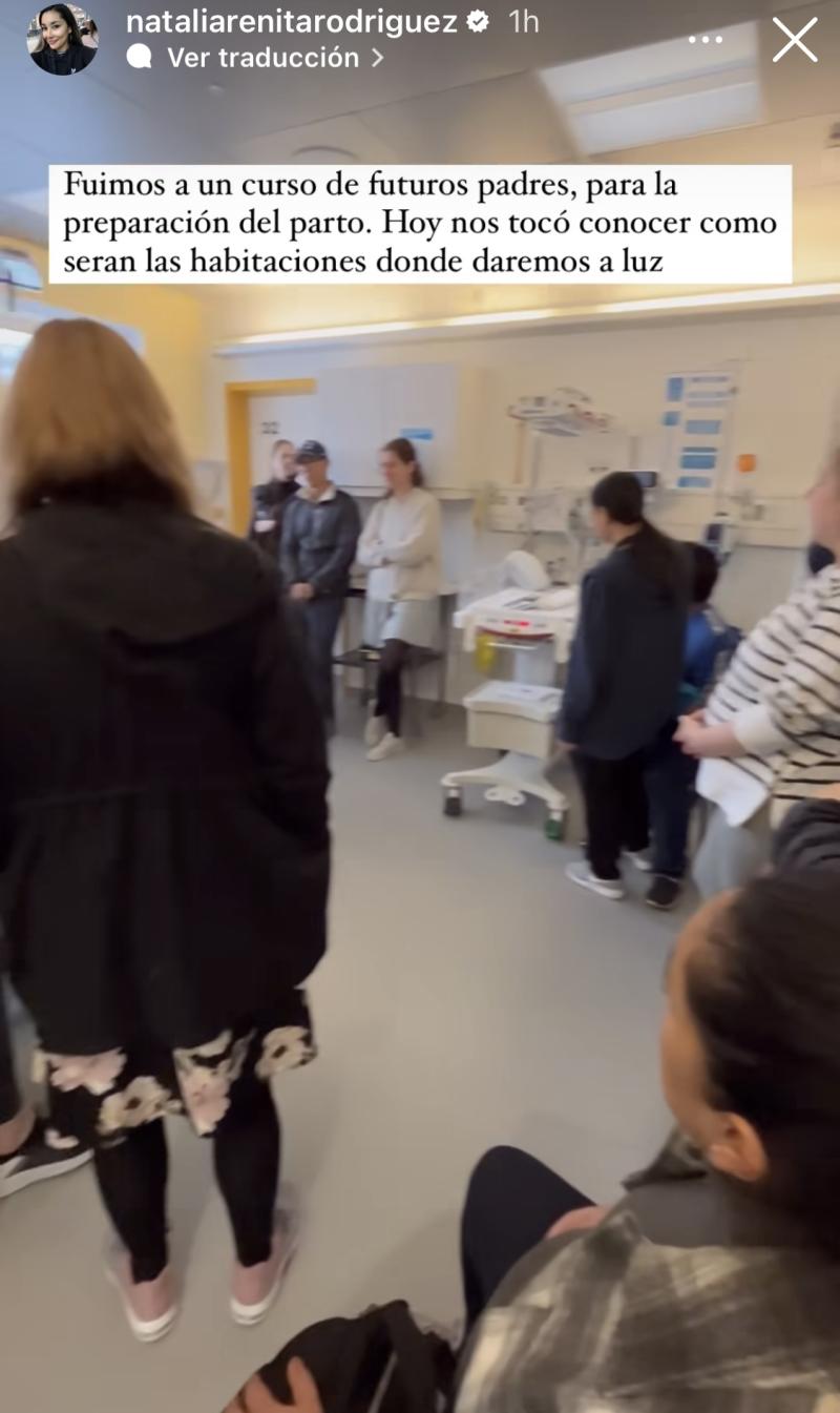 Natalia Rodríguez - Instagram