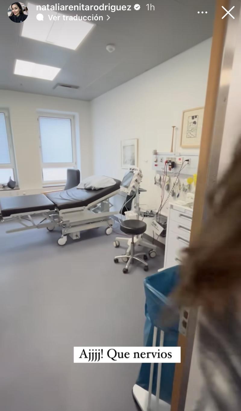 Natalia Rodríguez - Instagram