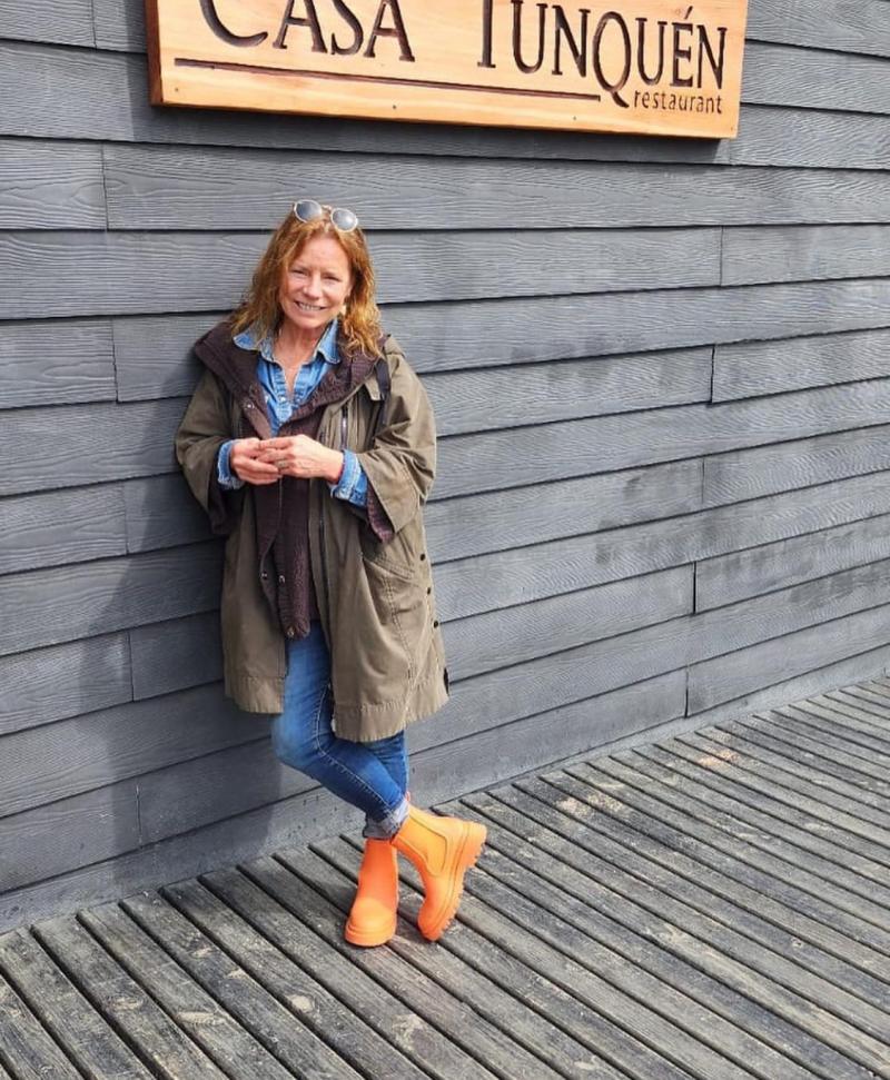 Kathy Salosny - Instagram