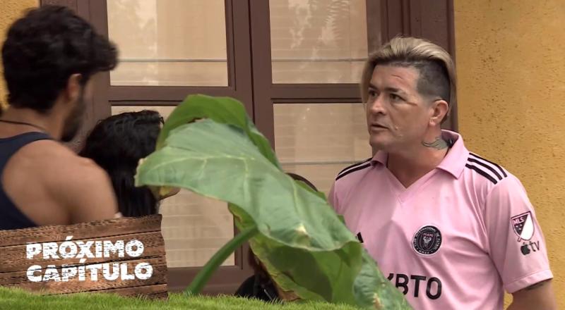 Pamela Díaz protagoniza fuerte pelea con Junior Playboy