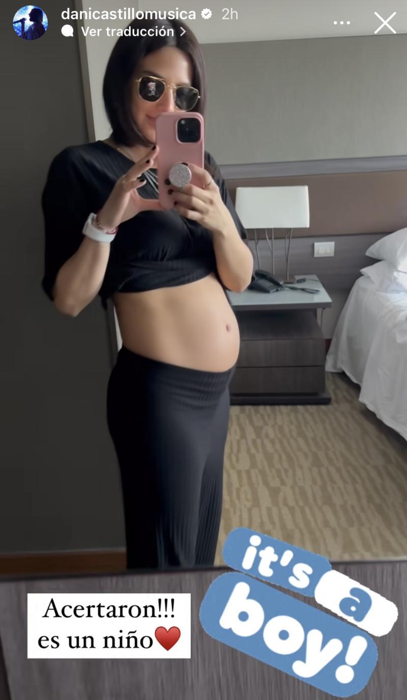 Daniela Castillo - Instagram