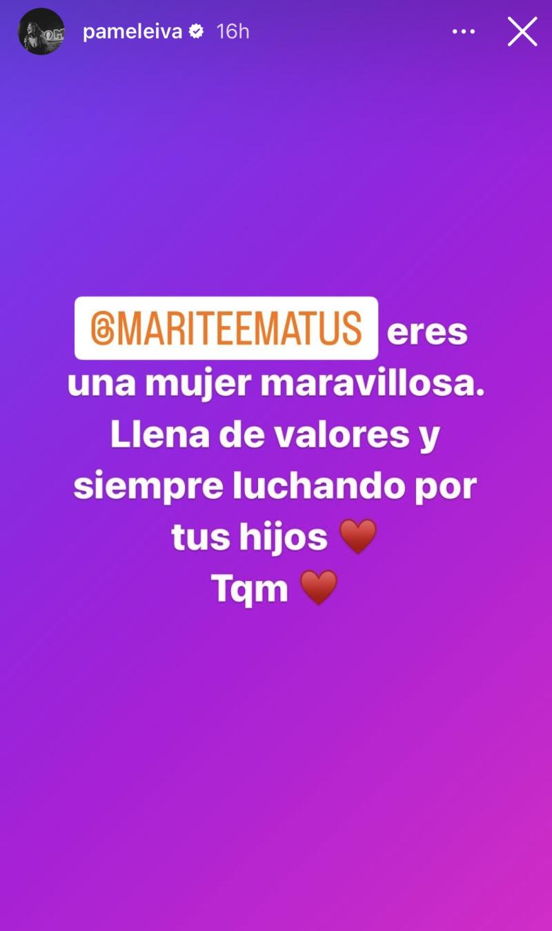 Pamela Leiva - Instagram