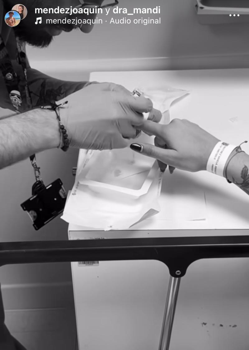 Joaquín Méndez - Instagram