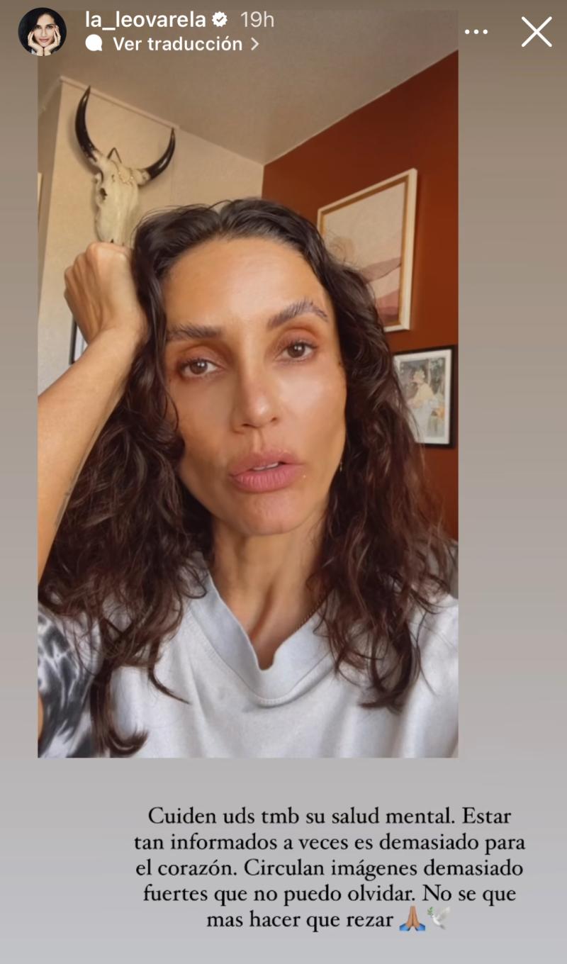 Leonor Varela - Instagram