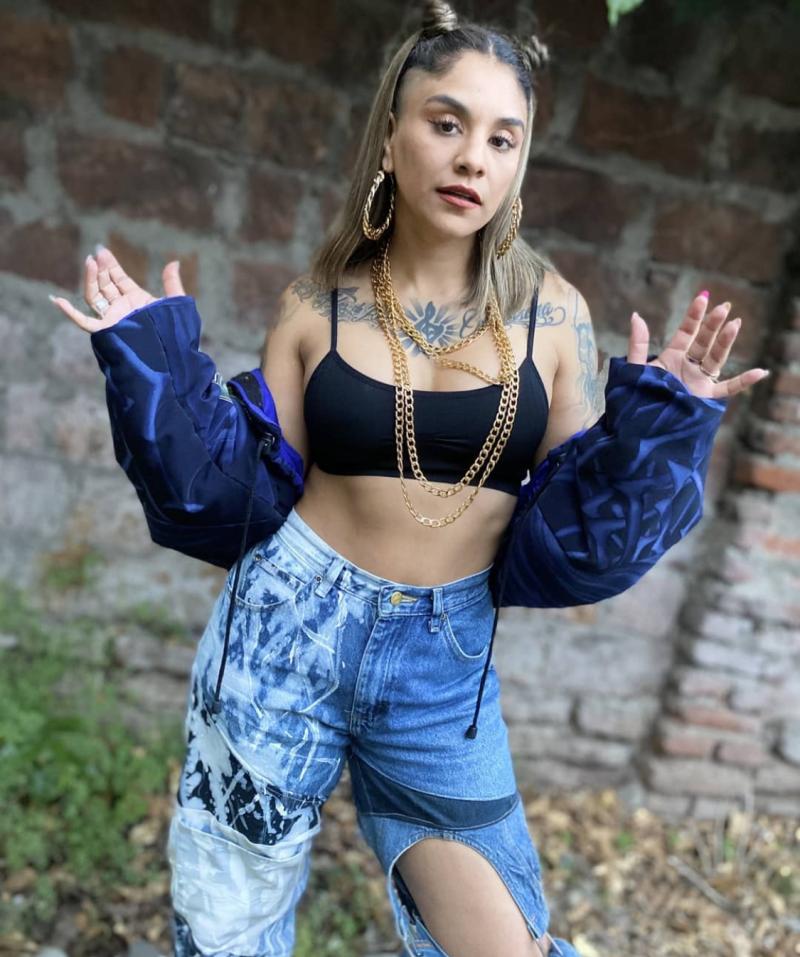 Flor de Rap - Instagram