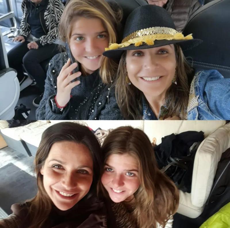 Savka Pollak - Instagram