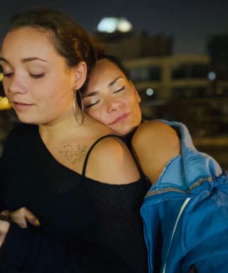 DJ Elektra y su hija Sofía - Instagram