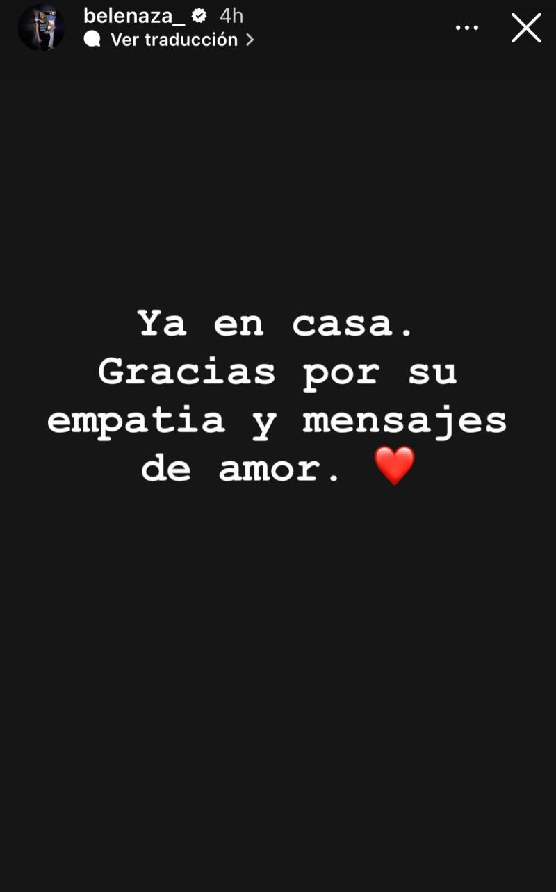 Belén Mora - Instagram