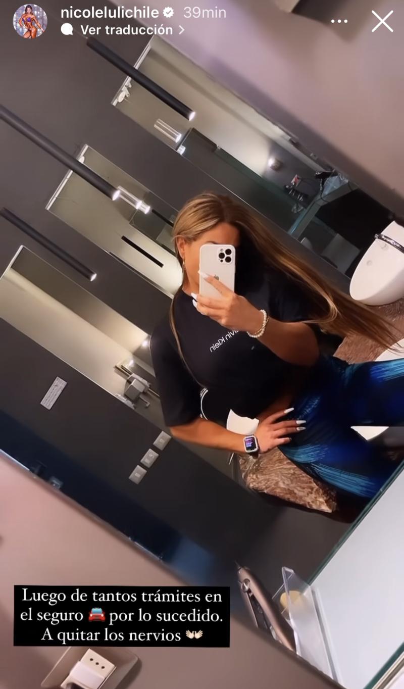 Nicole Moreno - Instagram