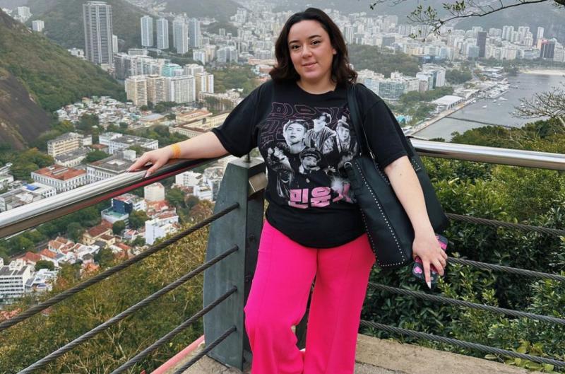 Christell Rodríguez - Instagram