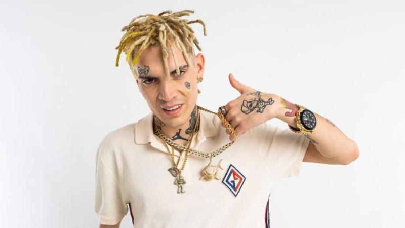 Marcianeke - Instagram