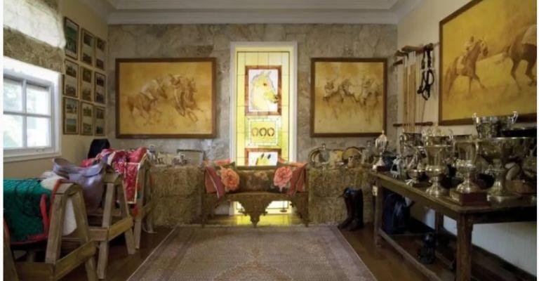 Esta es la mansión de Isabel Buco Morandé - ShowmundialShow